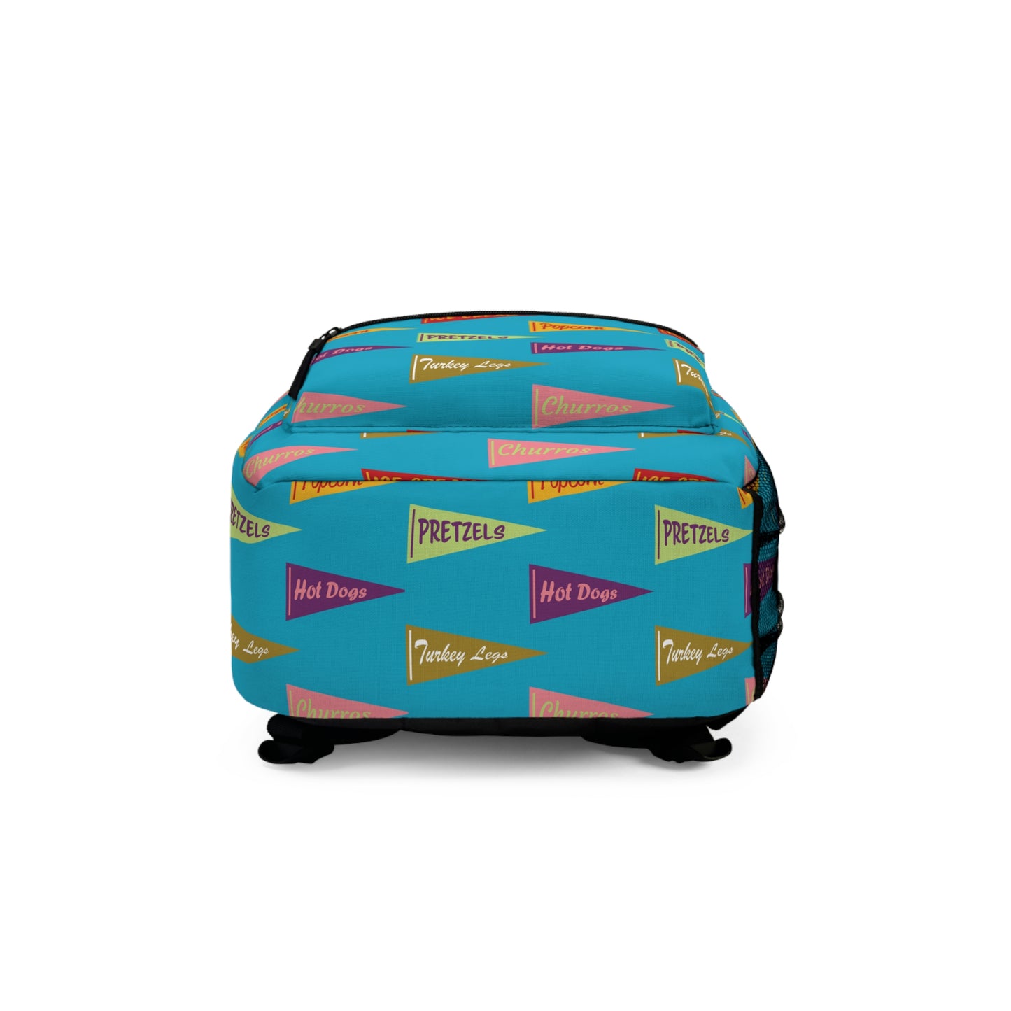 Snack Pennant (Blue Pop) All Day Backpack