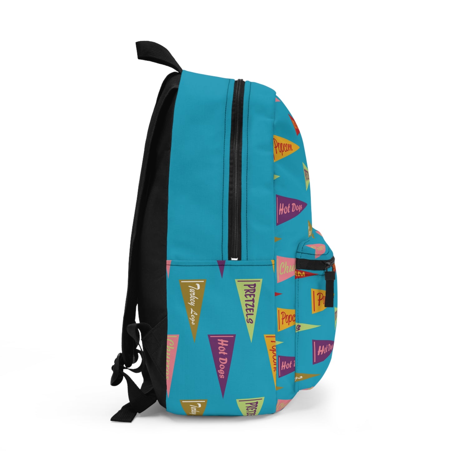 Snack Pennant (Blue Pop) All Day Backpack