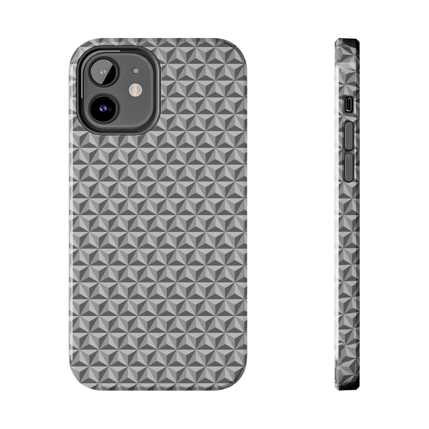 Geo Earth - Tough Phone Cases (All iPhone Sizes and Samsung Galaxy)