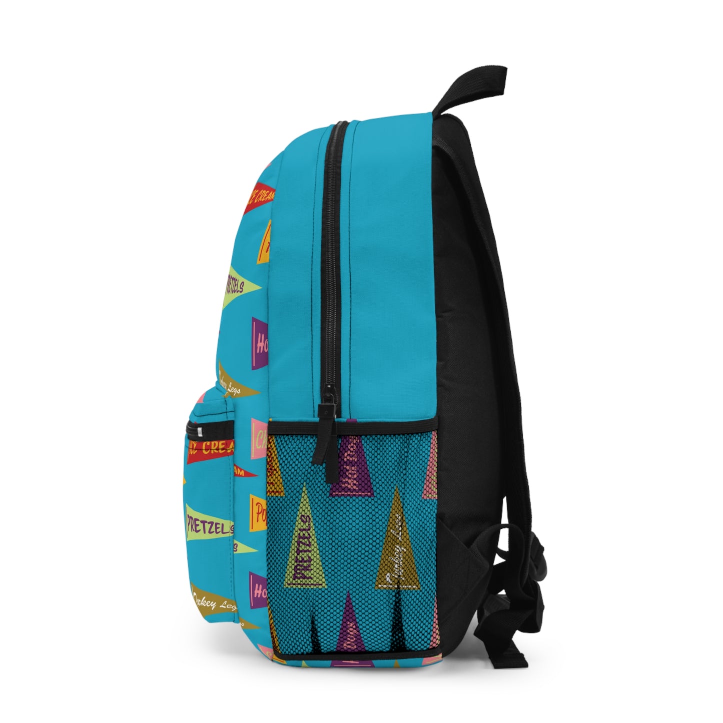 Snack Pennant (Blue Pop) All Day Backpack