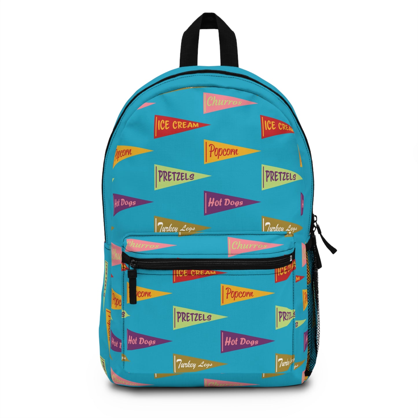 Snack Pennant (Blue Pop) All Day Backpack