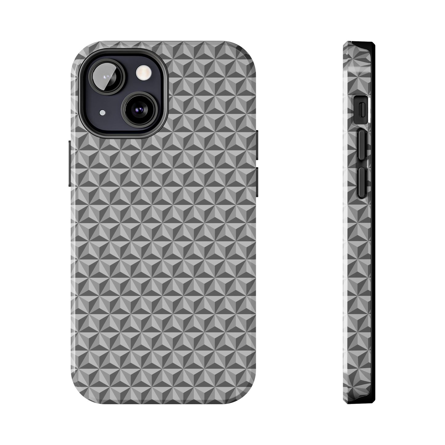 Geo Earth - Tough Phone Cases (All iPhone Sizes and Samsung Galaxy)