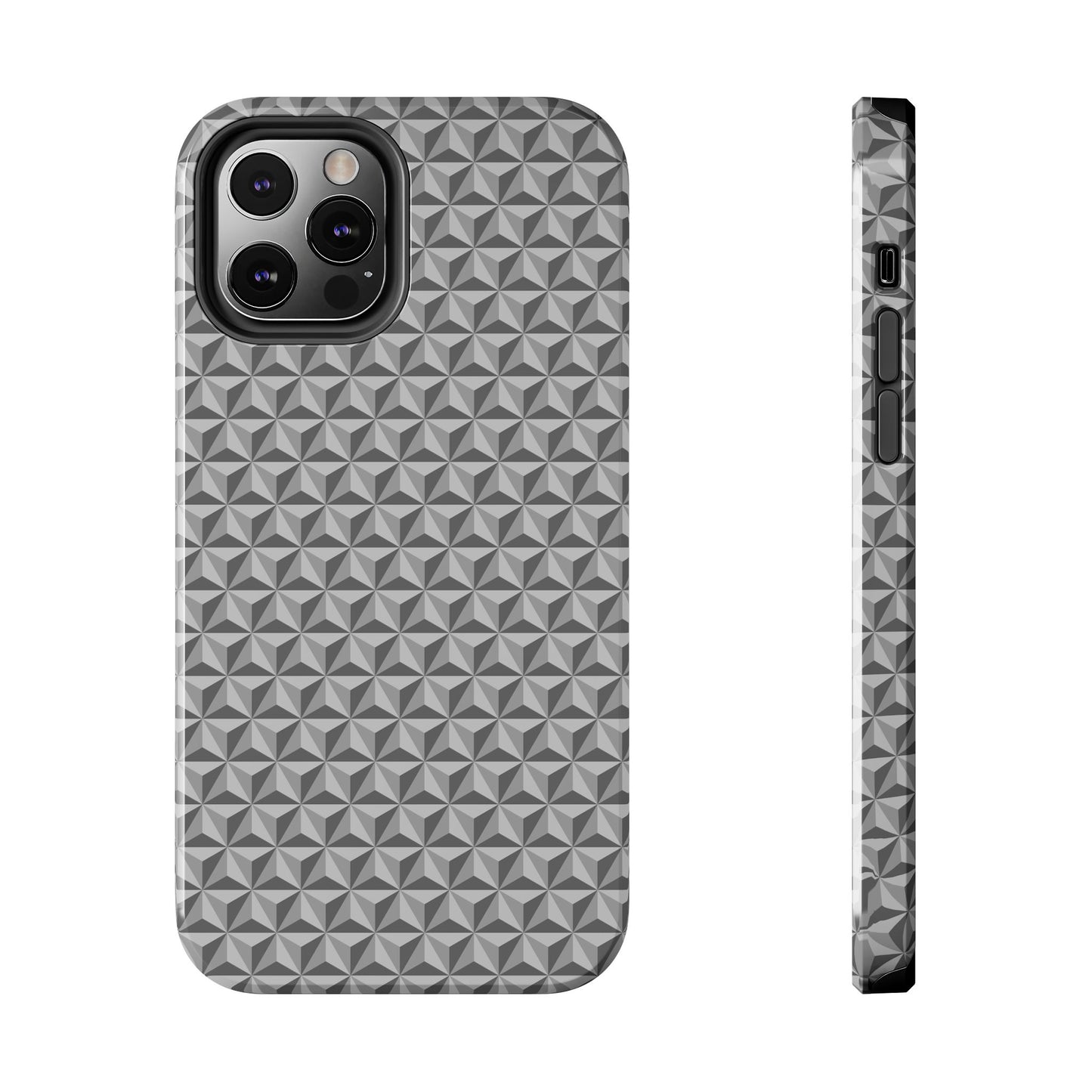 Geo Earth - Tough Phone Cases (All iPhone Sizes and Samsung Galaxy)