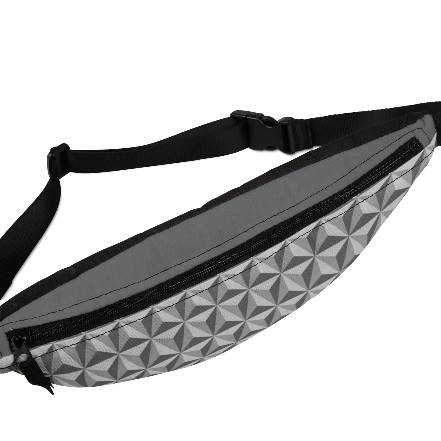 Spaceship Earth Crossbody Sling Fanny Pack