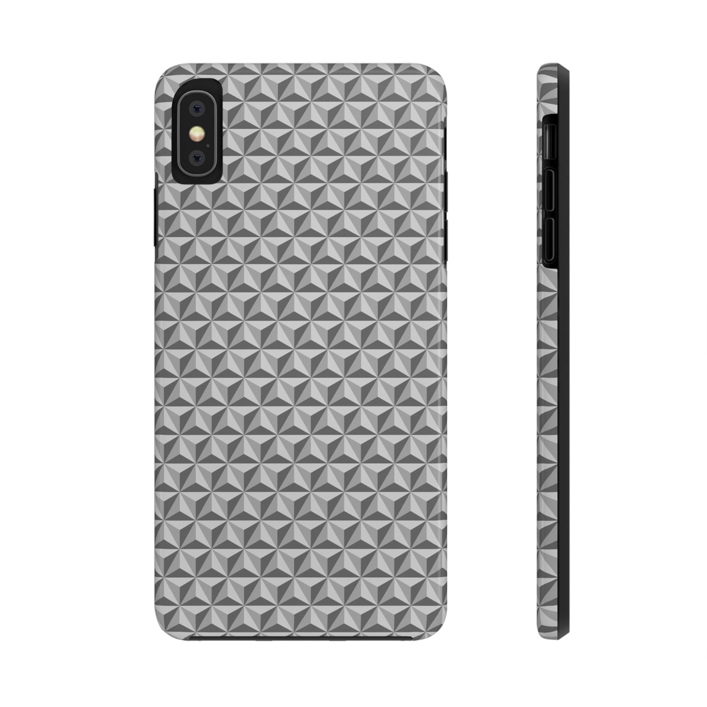 Geo Earth - Tough Phone Cases (All iPhone Sizes and Samsung Galaxy)