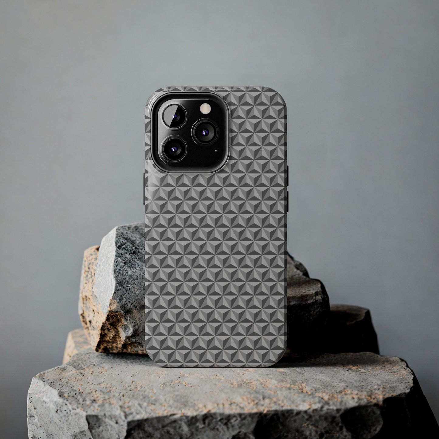 Geo Earth - Tough Phone Cases (All iPhone Sizes and Samsung Galaxy)