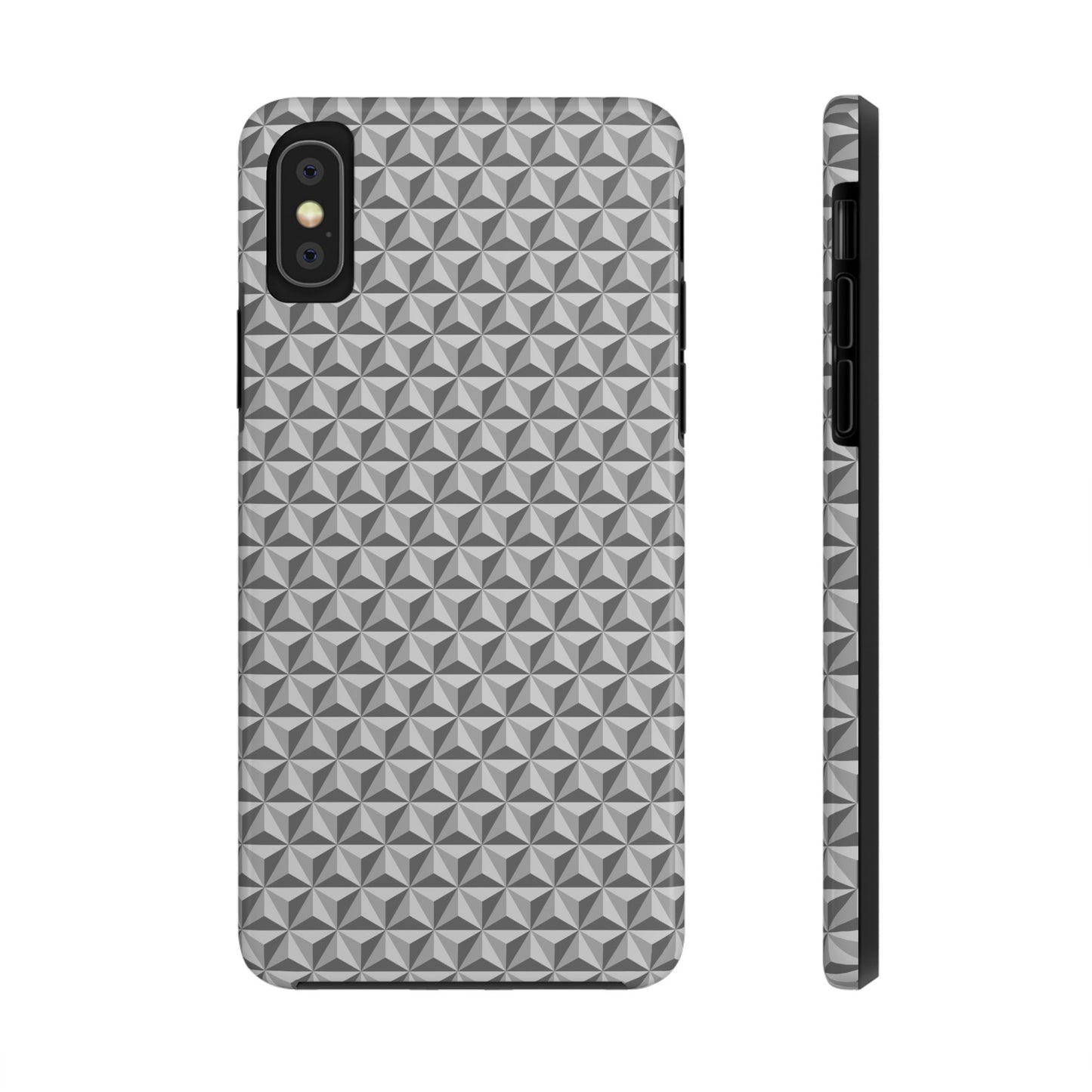 Geo Earth - Tough Phone Cases (All iPhone Sizes and Samsung Galaxy)