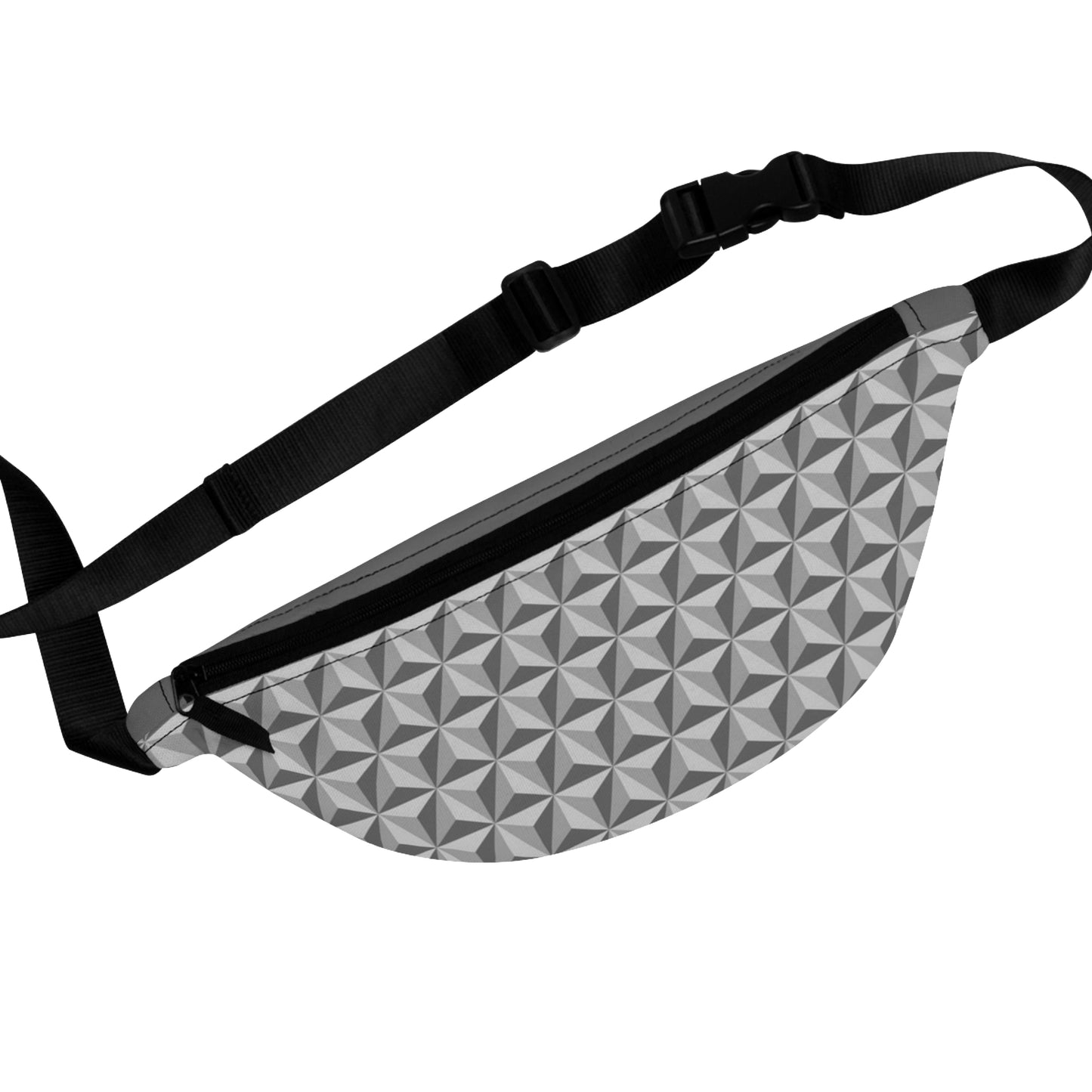 Spaceship Earth Crossbody Sling Fanny Pack