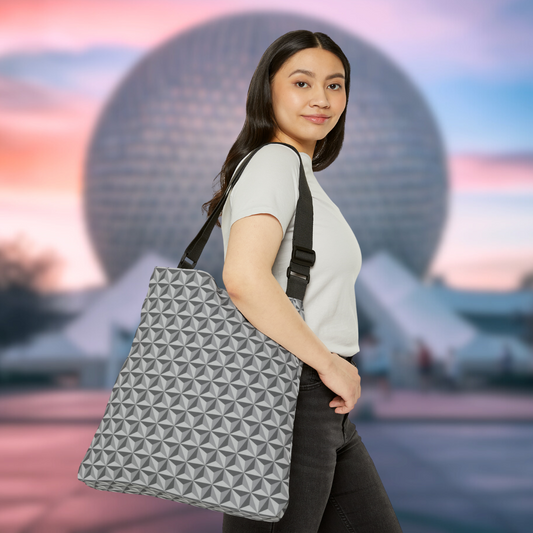 Geo Earth All Day Adjustable Tote (2 Sizes Available)