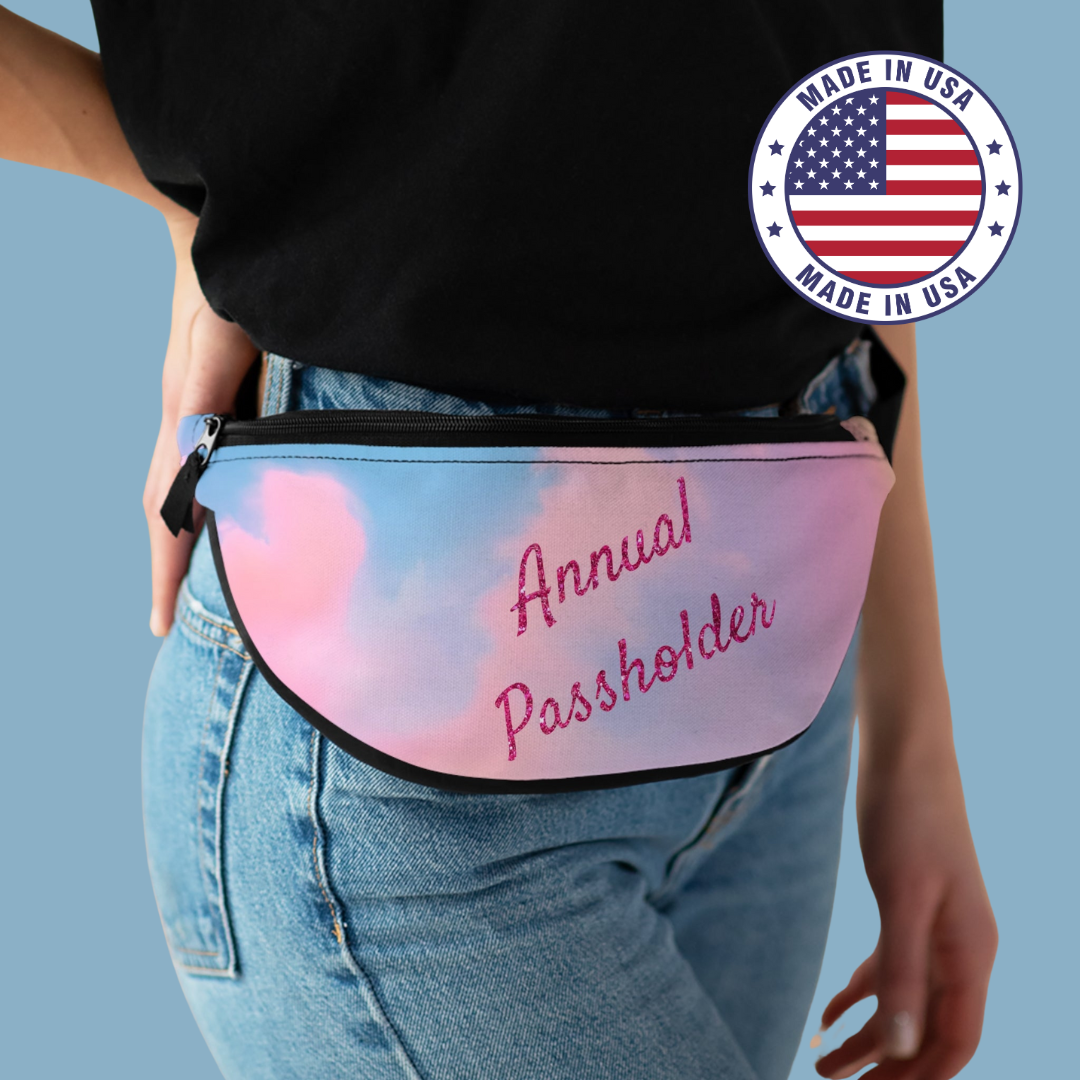 Lover Era Annual Passholder Fanny Pack